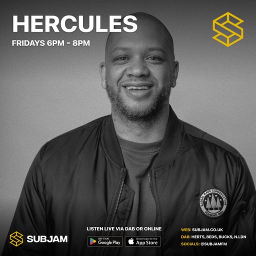Dj Hercules 13 MAR 2026