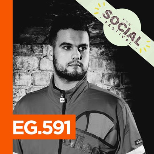 EG.591 Simon Shaw (The Social Festival Edition)