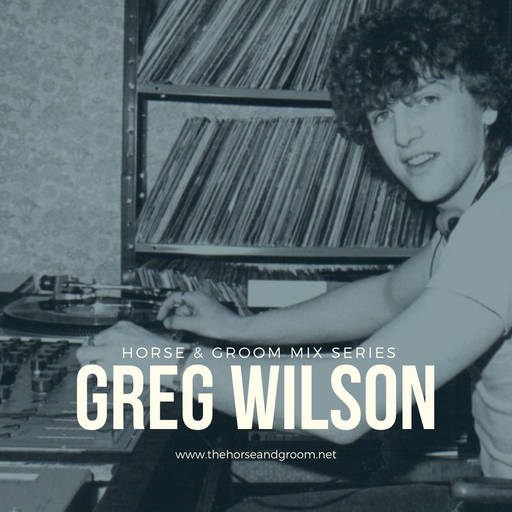 H&G 01: Greg Wilson Pt1