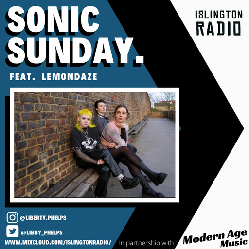 Sonic Sunday with Liberty Phelps (09/05/2021)