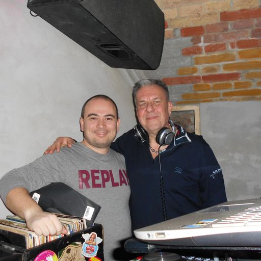 DJ paTRICK & JL DJ Live @ UHU Club 23.2.2018