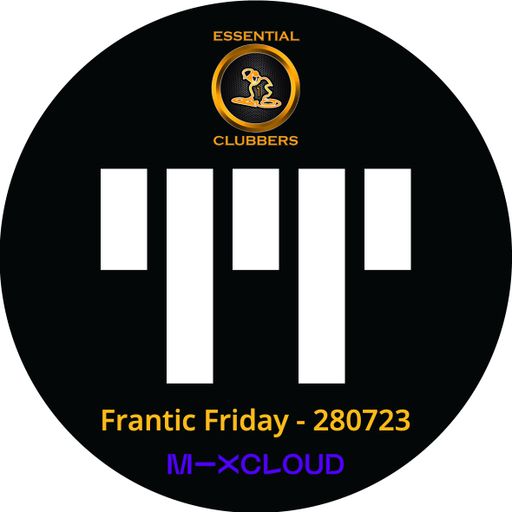 Timmy T-Live on Essential Clubbers-HouseJamz-280723