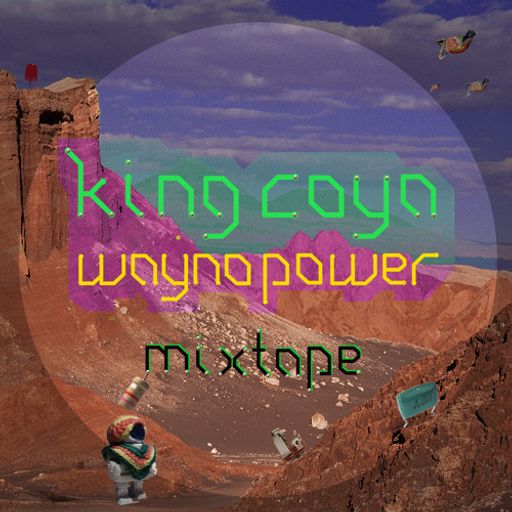 ZZK Mixtape Vol. 24 - King Coya Wayno Power