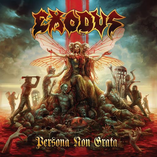 Exodus - Featured Interview & The Zach Moonshine Show