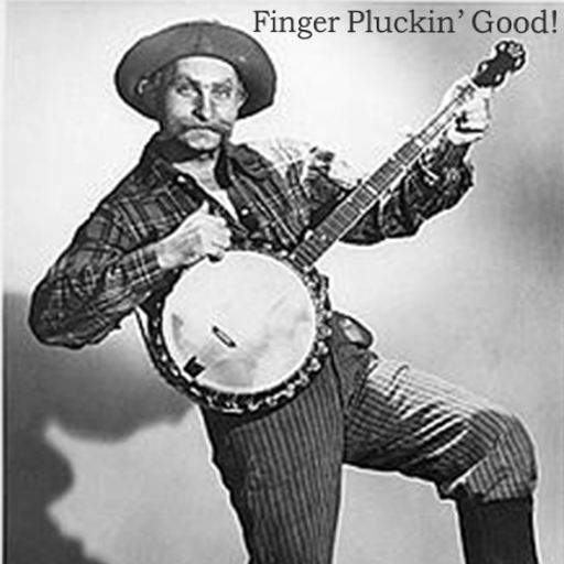 Finger Pluckin' Good!