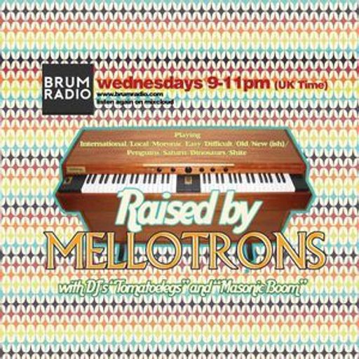 Raised By Mellotrons: Noise Quiz (26/02/2020)