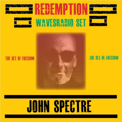 JOHN SPECTRE for Waves Radio #135