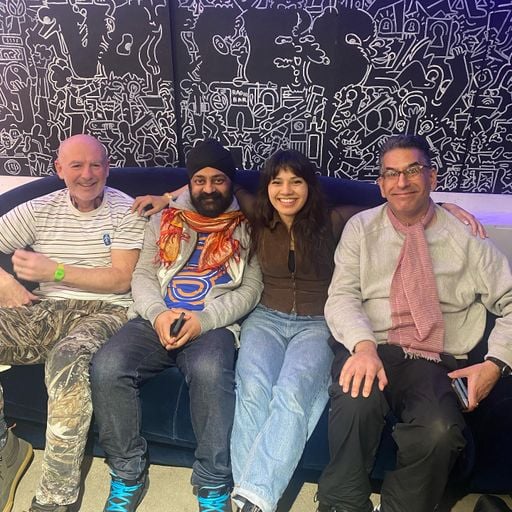 Voices South Asian Takeover | Awaaz | Amris - 31/01/25 [Voices Radio]