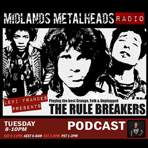 The Rule Breakers 27-02-18