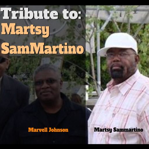 Martsy - Classic Soul Tribute to Martsy Sammartino, creator of Classic Soul Show. HR - 01