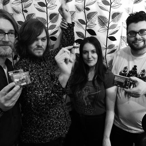Geeky Brummie With Ryan Parish (30/04/2016)
