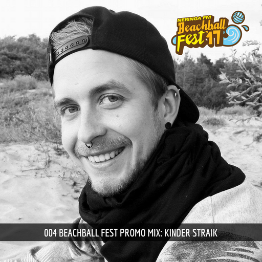 BEACHBALL FEST'17 promo mix 004 - Kinder Straik