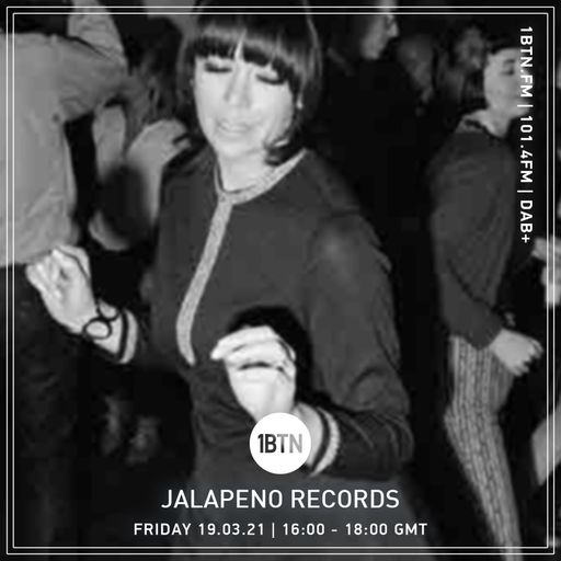 Jalapeno Records - 19.03.2021