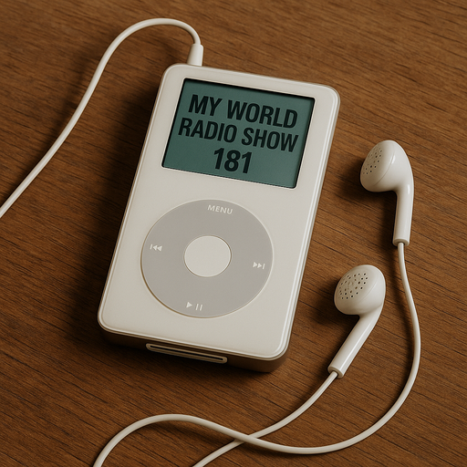 My World Radio Show 181 (Soul Heaven)