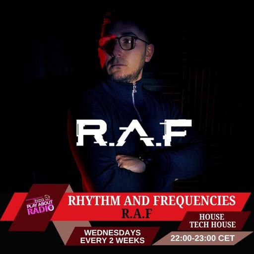 R.A.F - Rhythm And Frequencies