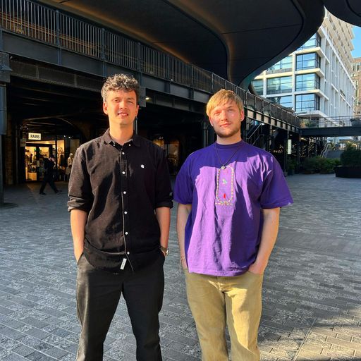 TJT & Ralph Richards - 09/04/25 - Voices Radio