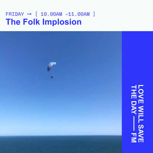 2024-05-10 The Folk Implosion | LWSTD-FM