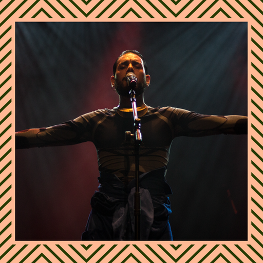 Ginga Beat – Conan Osiris