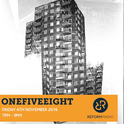 OneFiveEight 4th November 2016