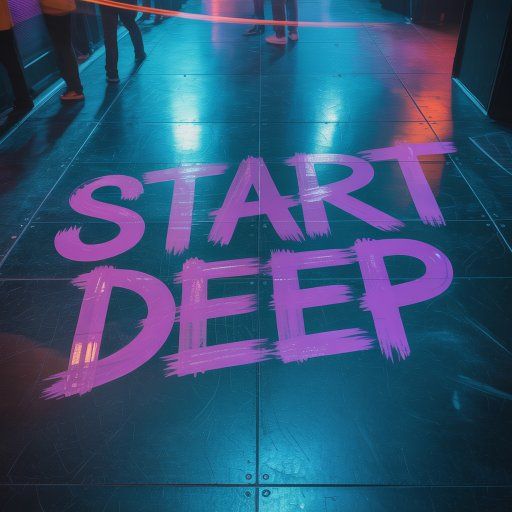 Start Deep • 23.07.25