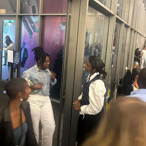 fi.we world w/ Ms Brown - 03/09/24 - Voices Radio