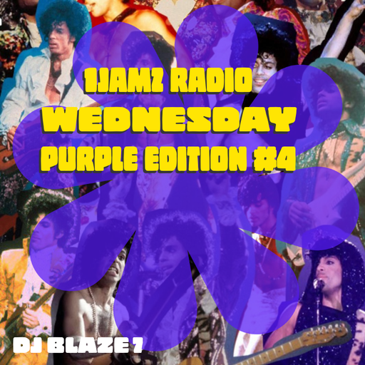 1 JAMZ RADIO LIVE WEDNESDAY PURPLE EDITION #4