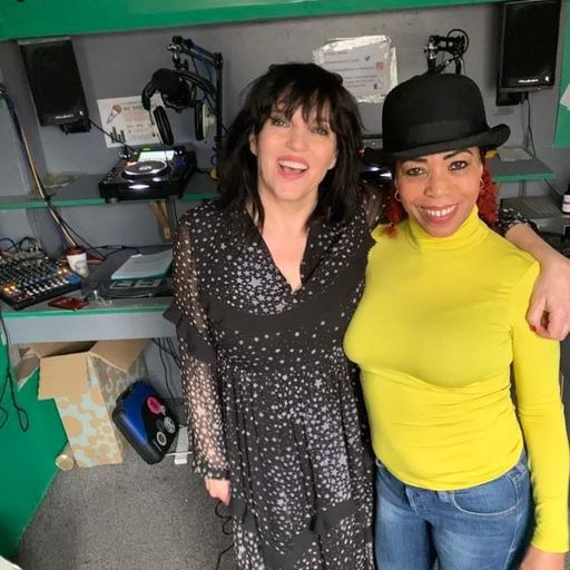 Bad Barbee - Jennie Matthias & Elizabeth Westwood ~ 14.03.22