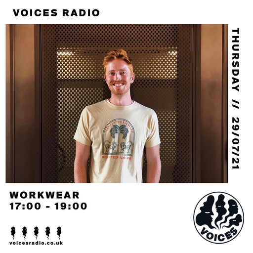 WorkWear - 29/07/21