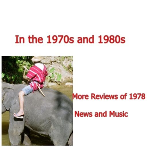 Barry Aldiss on Radio Luxembourg  1978 and movies from 1972 and Ian Anderson of Jethro Tull