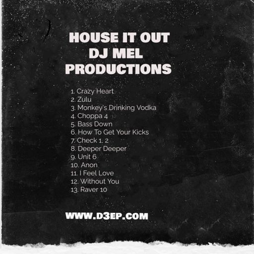 DJ Mel Ireland - House It Out (11/01/24)
