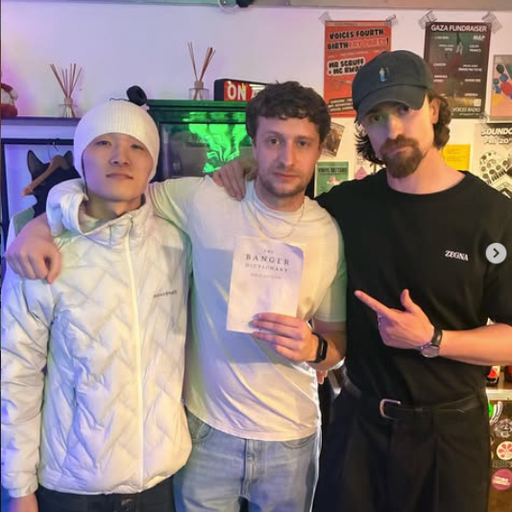 Jale - 14/04/26 - Voices Radio