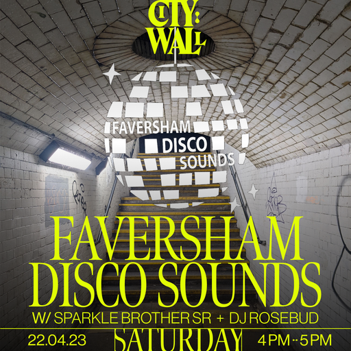 Faversham Disco Sounds - April 2023