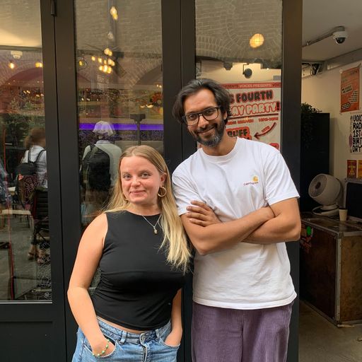 Rav Dehele w/ Poppy Daniels - 20/05/25 - Voices Radio