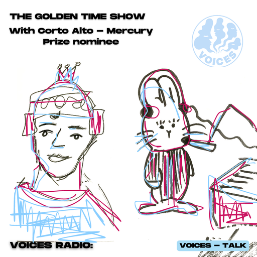 Arts & Culture Hour w/ Dulcie Whadcock & Corto Alto 07/10/24 - [Voices Radio]]