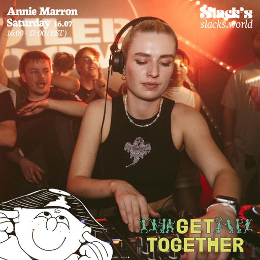 Annie Marron - Get Together @ Ouseburn Festival - July 2023