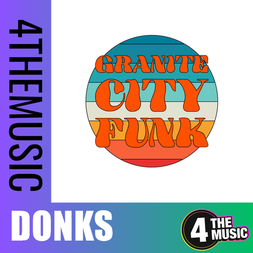 Donks on 4TheMusic - Midweek Heat recorded Live S1E5
