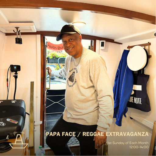 Papa Face | Reggae Extravaganza | The BoAt Pod | July 2023