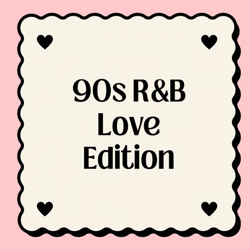 90s Smooth R&B Love Jamz (April 2026)