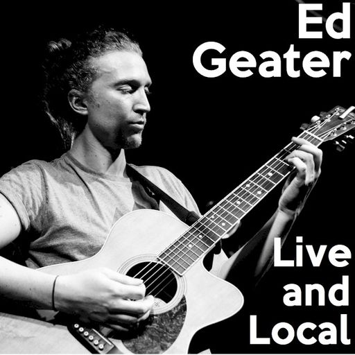 Live & Local: Ed Geater at the Sunflower Lounge (19/03/2016)