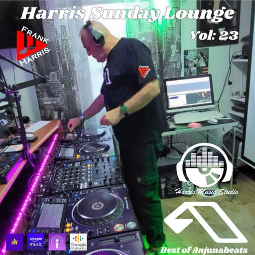 Frank Harris - Harris Sunday Lounge Vol 23