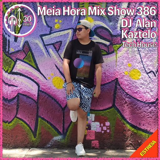 MHMS386 DJ Alan Kaztelo - Tech House