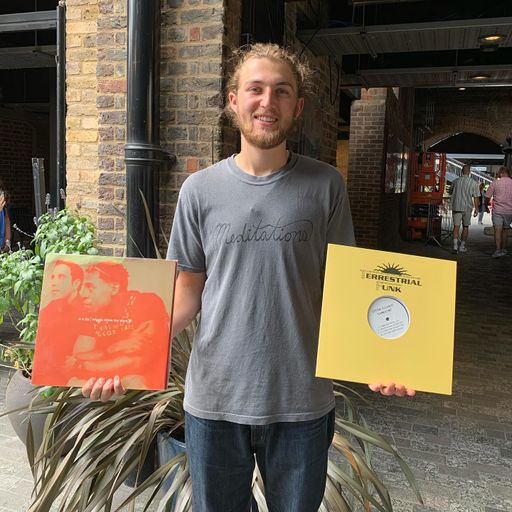 Back To Roots w/ Nu World - 20/08/24 - Voices Radio