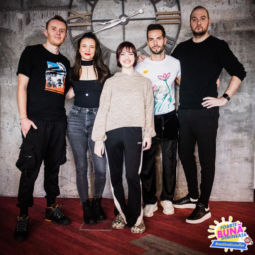 Foarte Buna Dimineata 20 decembrie 2021 invitati Randi si Roxen