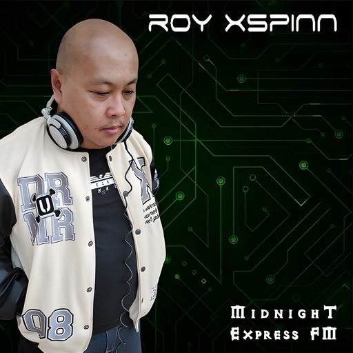 Roy Xspinn on Midnight Express FM