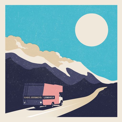 Magic Journeys // Lion’s Milk, Radio Campus Paris
