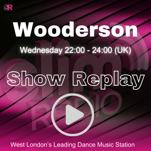 18-03-2026 - DJ Wooderson - Slim Radio