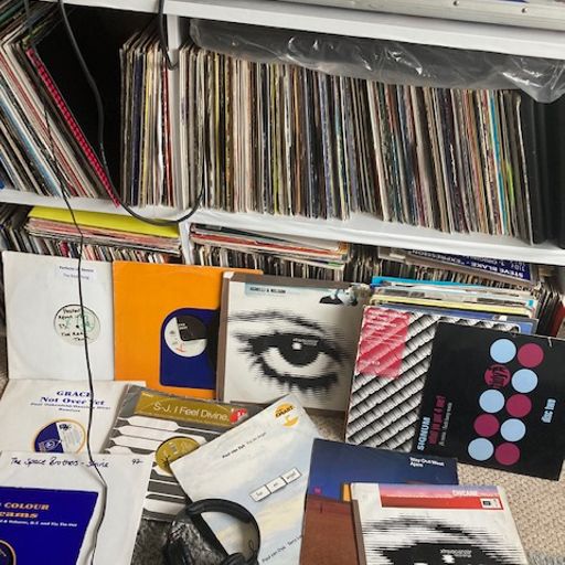 DJ Miss Tyson - 10-09-23 KANE FM 90s house