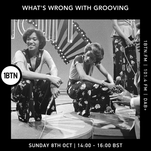 What's Wrong with Grooving - 08.10.23.