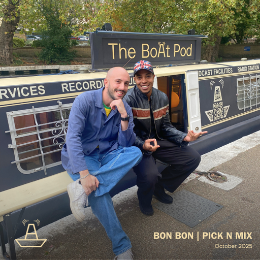 Bon Bon | Pick n Mix | The BoAt Pod | October 2025