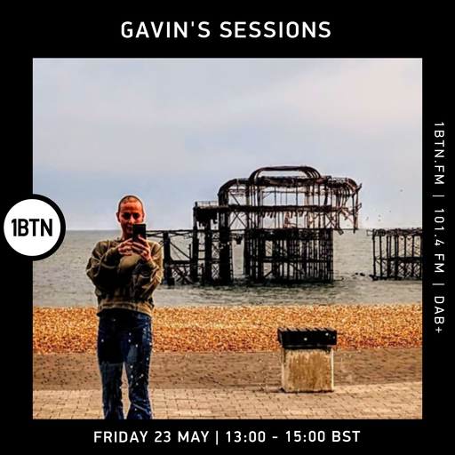 Gavin's Sessions - 23.05.25